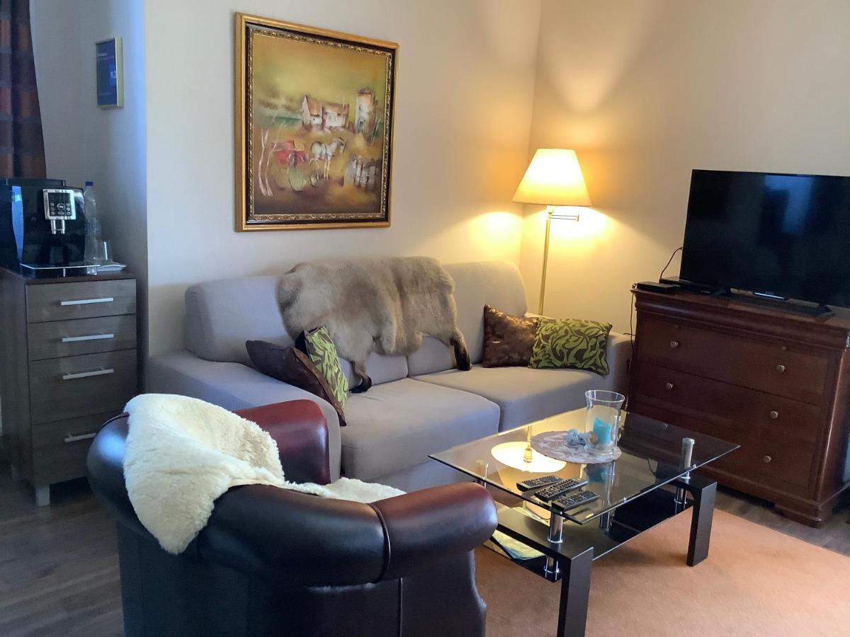 Apartman Golf Lux Bük Eksteriør bilde