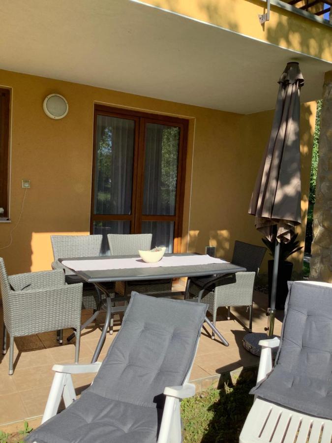 Apartman Golf Lux Bük Eksteriør bilde
