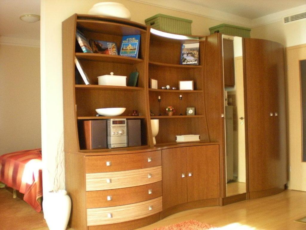 Apartman Golf Lux Bük Rom bilde