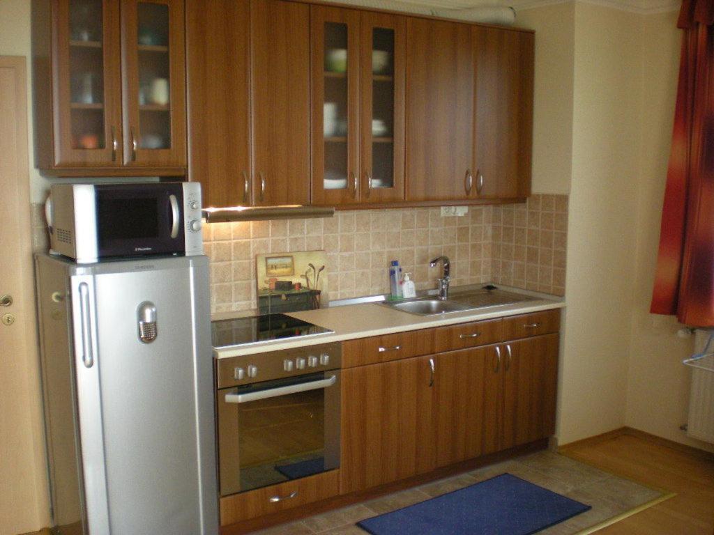 Apartman Golf Lux Bük Rom bilde