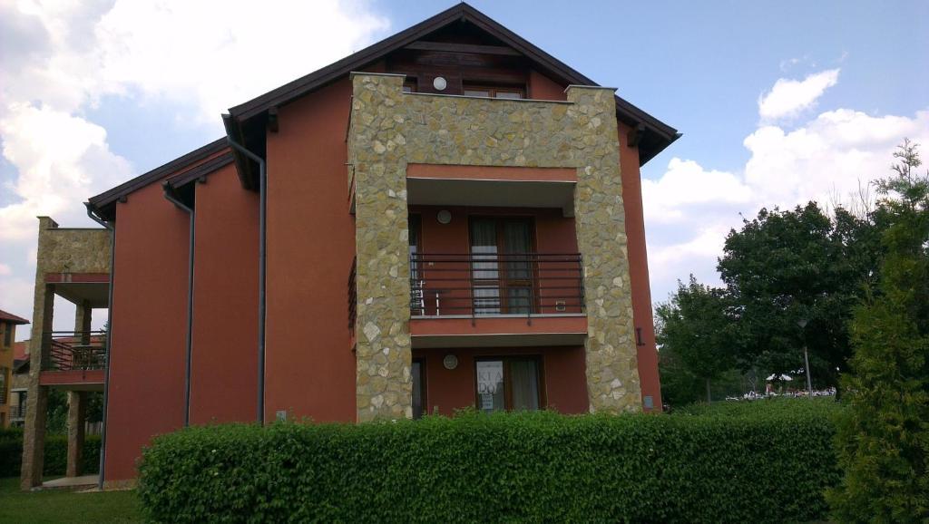 Apartman Golf Lux Bük Rom bilde